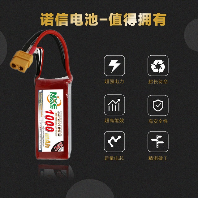諾信電池及，值得擁有