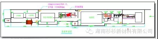 建設(shè)自動裝配線，減少極芯吸水